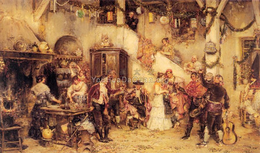 Fiesta Time - 巴勃罗·胡安·萨利纳斯